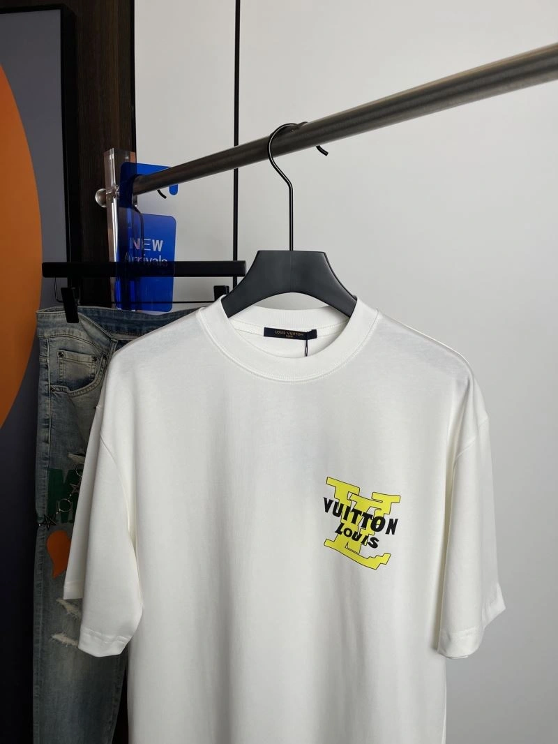 Louis Vuitton T-Shirts Upgraded 133466