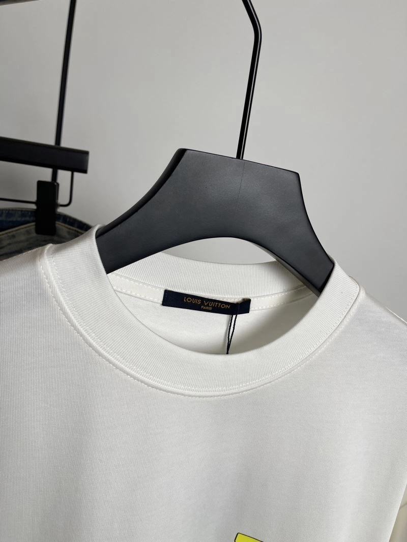 Louis Vuitton T-Shirts Upgraded 133466
