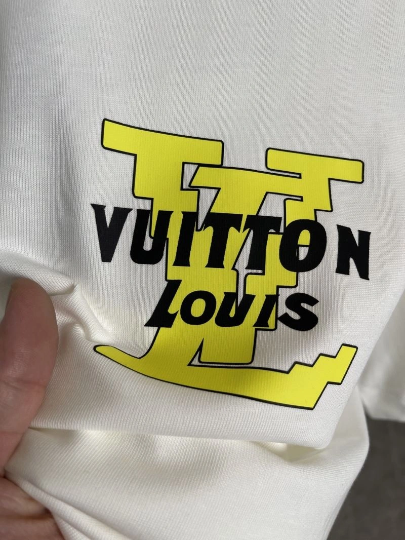 Louis Vuitton T-Shirts Upgraded 133466