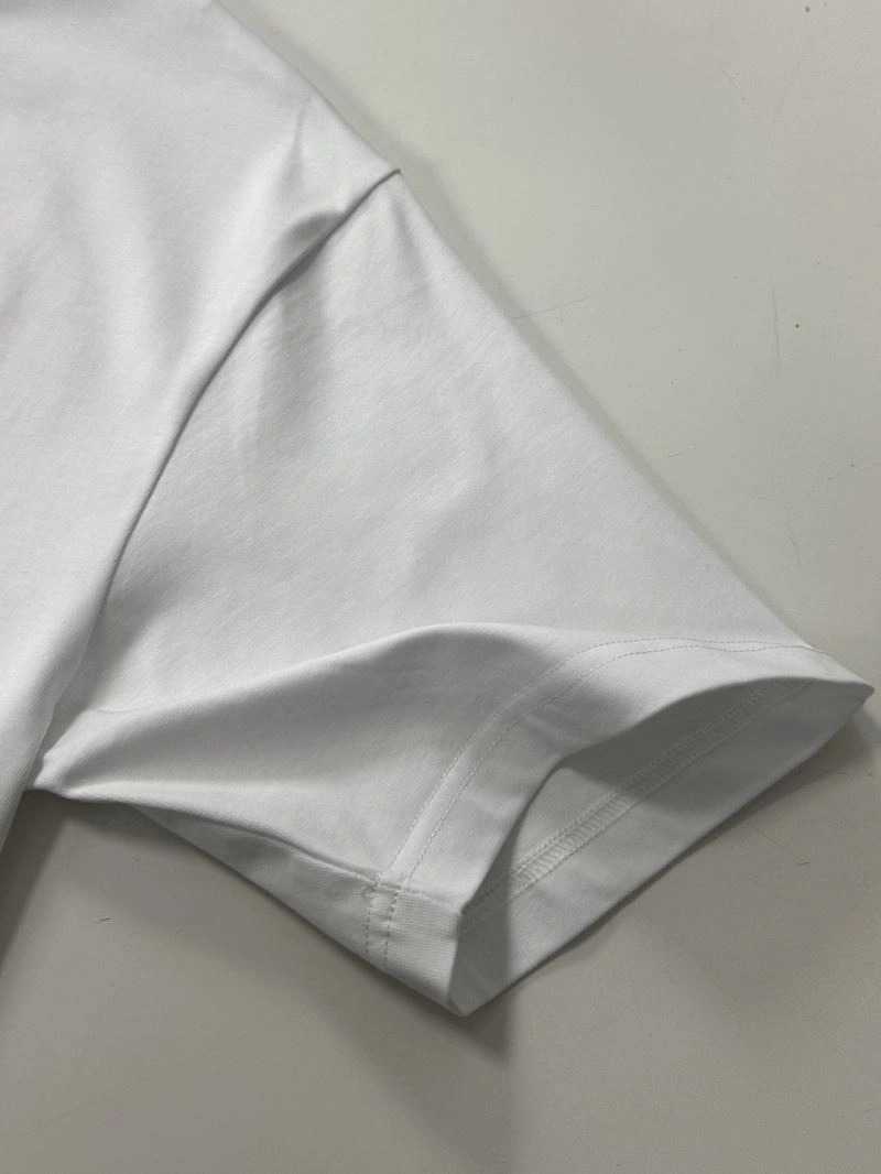 Louis Vuitton T-Shirts Breathable 133440