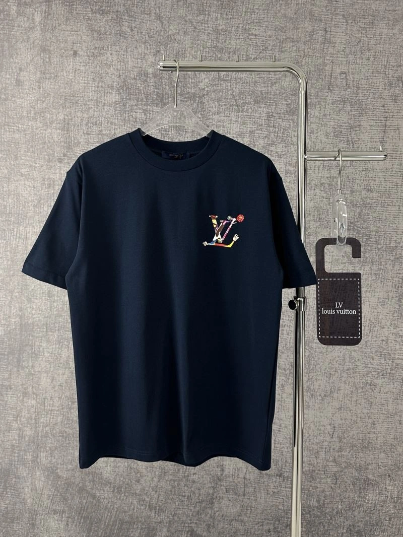 Louis Vuitton T-Shirts Resilient 133435