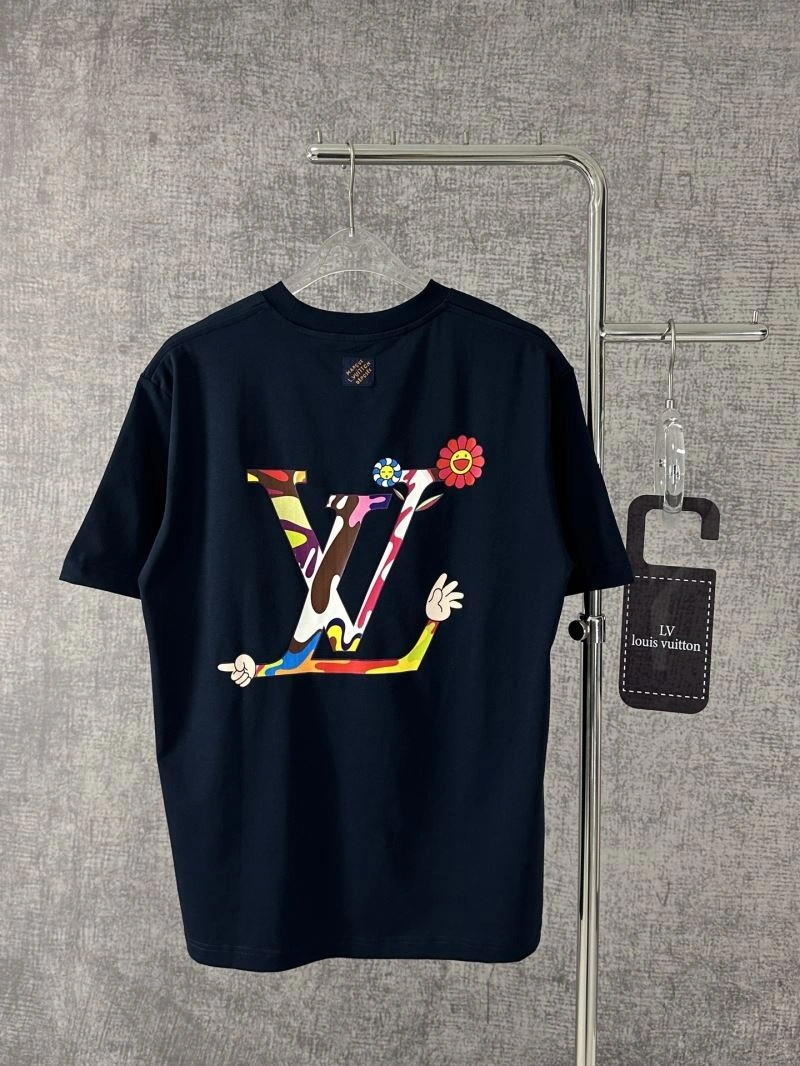 Louis Vuitton T-Shirts Resilient 133435