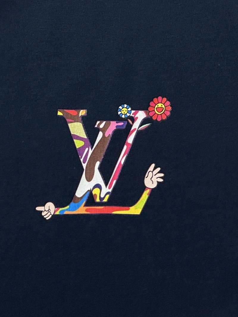 Louis Vuitton T-Shirts Resilient 133435