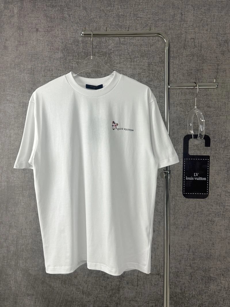 Soft Louis Vuitton T-Shirts 133441