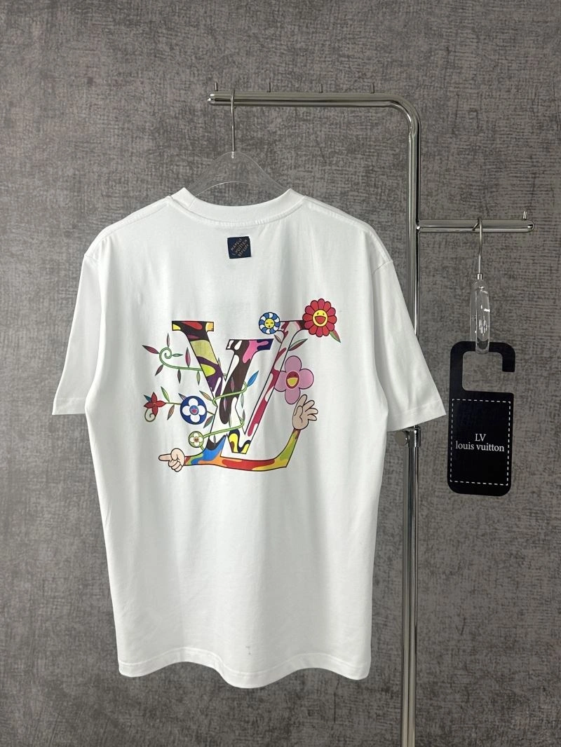Soft Louis Vuitton T-Shirts 133441