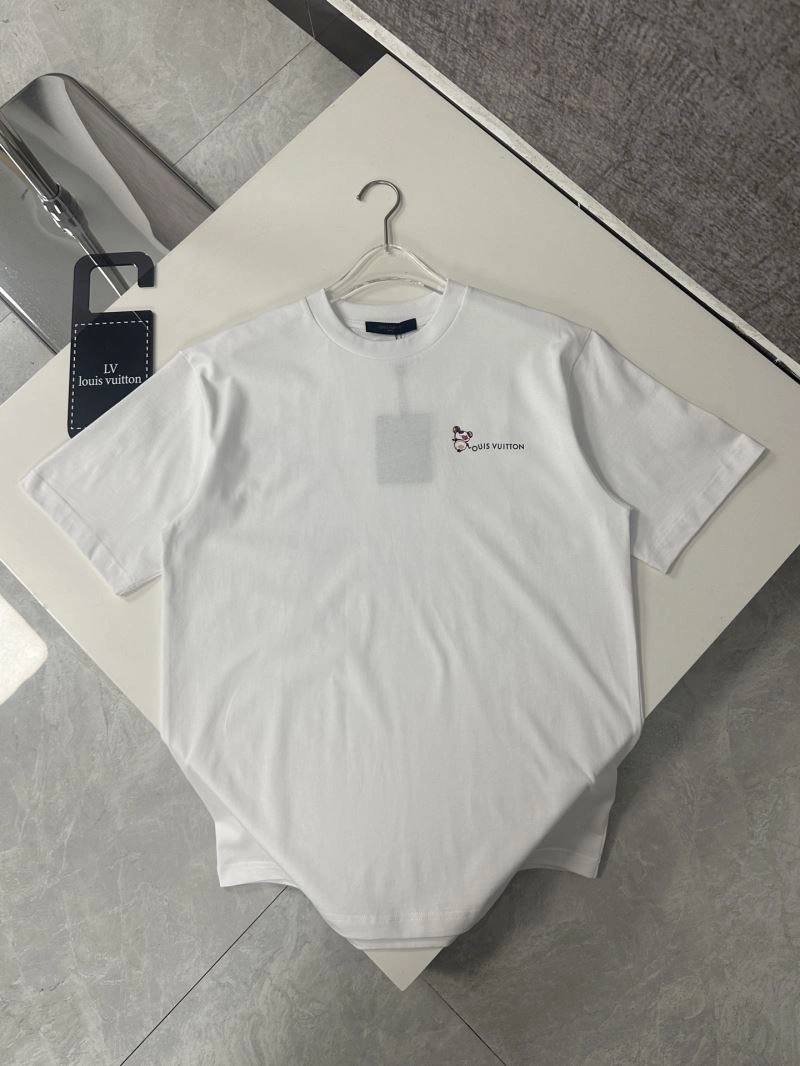 Soft Louis Vuitton T-Shirts 133441