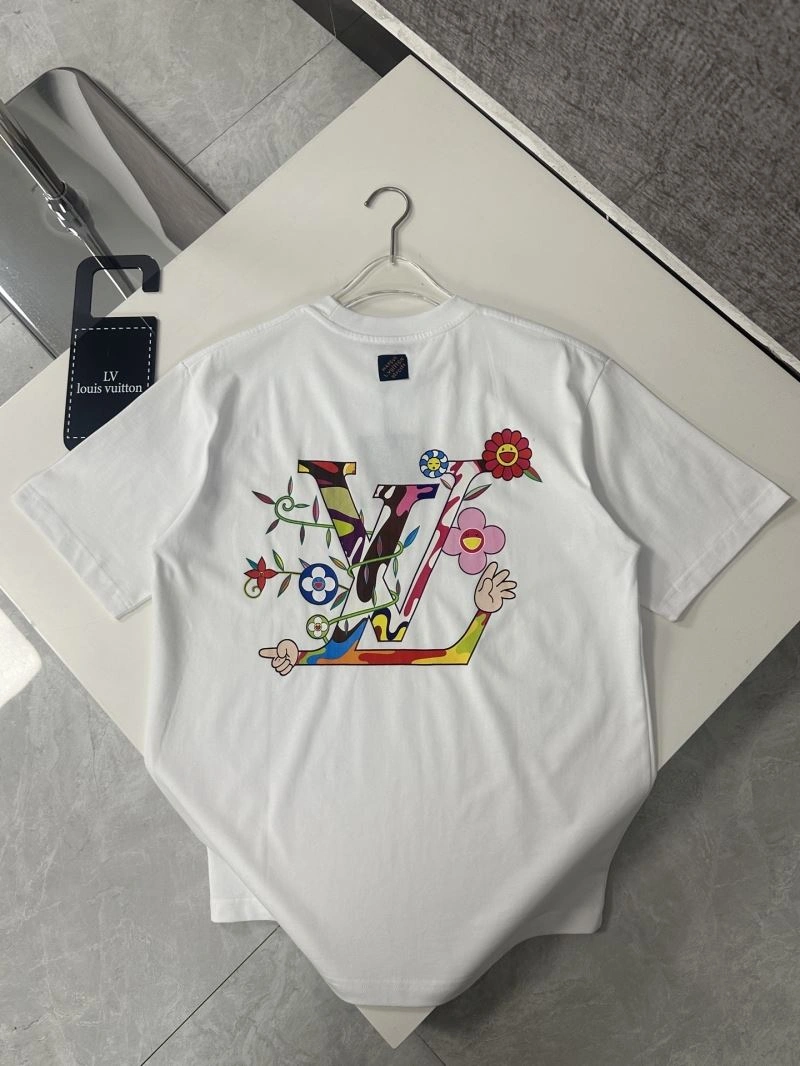 Soft Louis Vuitton T-Shirts 133441