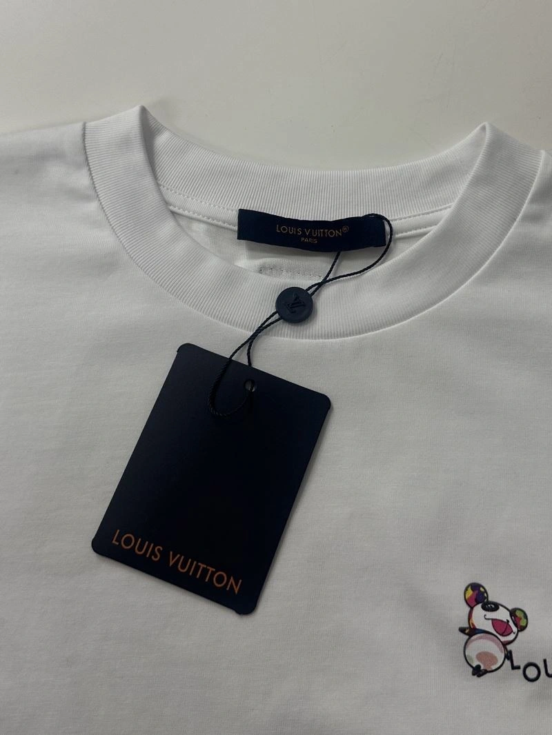 Soft Louis Vuitton T-Shirts 133441