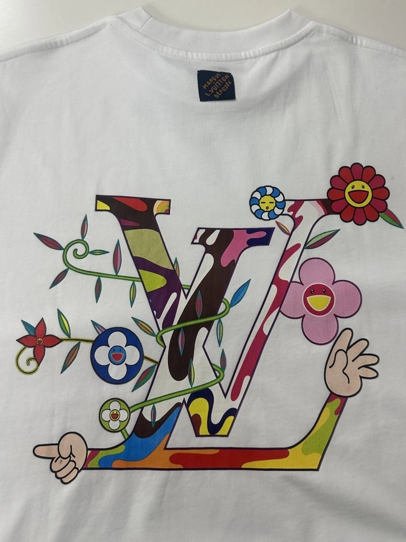 Soft Louis Vuitton T-Shirts 133441