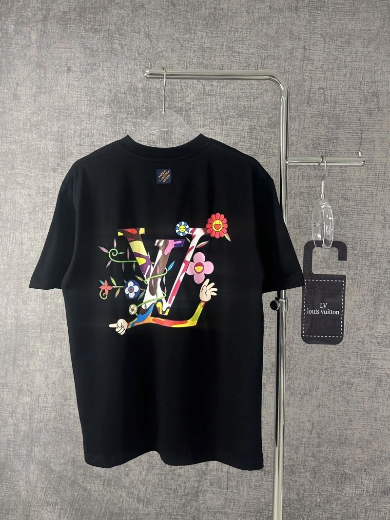 Louis Vuitton T-Shirts Reliable 133437