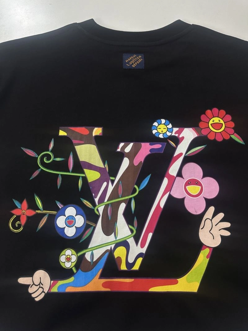 Louis Vuitton T-Shirts Reliable 133437
