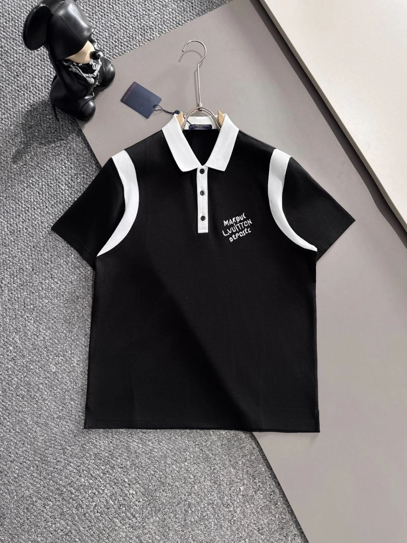 Breathable Louis Vuitton T-Shirts 133431