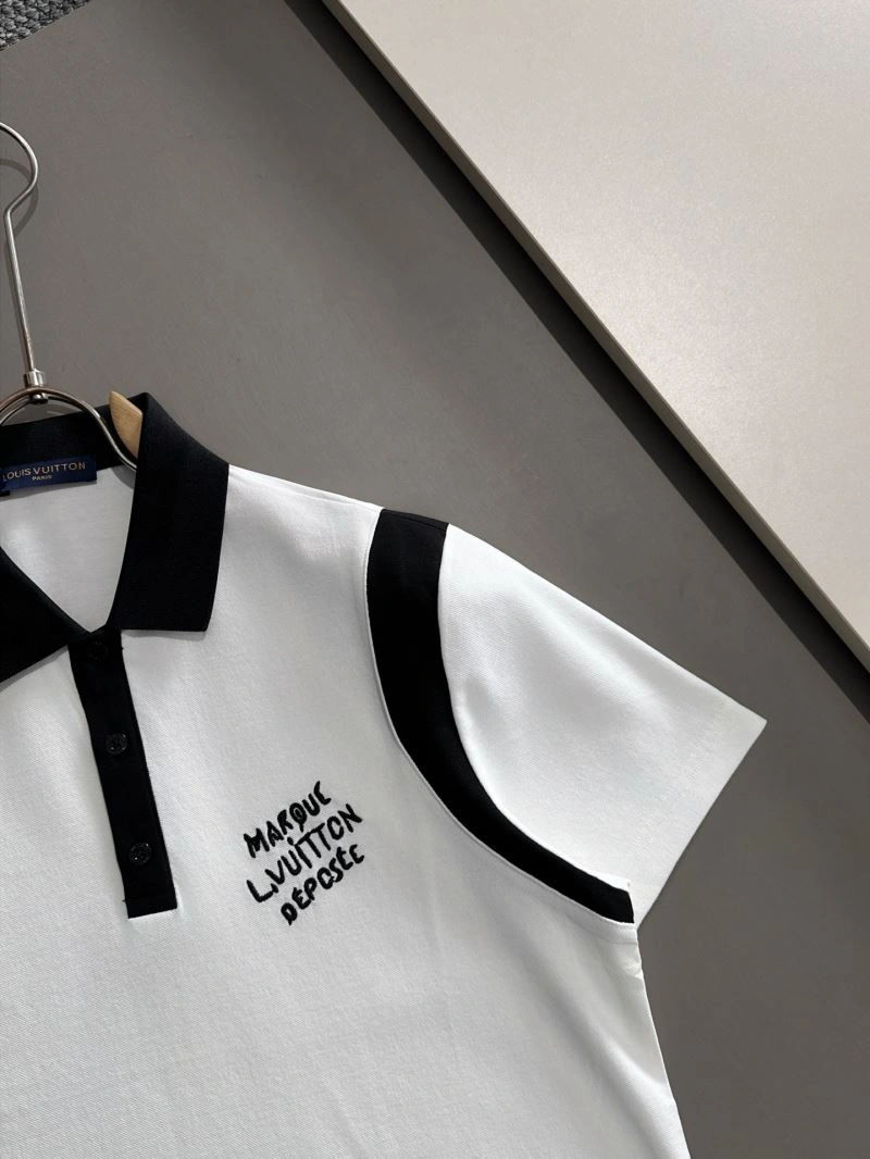 Breathable Louis Vuitton T-Shirts 133431