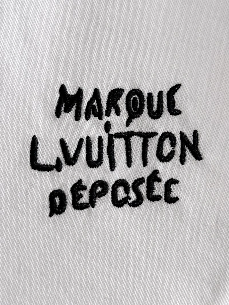 Breathable Louis Vuitton T-Shirts 133431