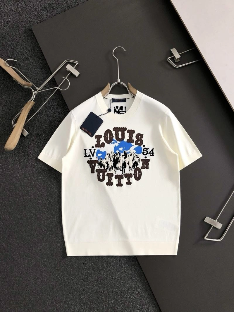 Original Louis Vuitton T-Shirts 133433