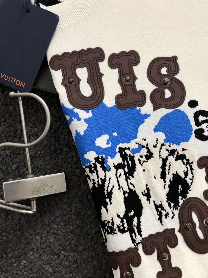Original Louis Vuitton T-Shirts 133433