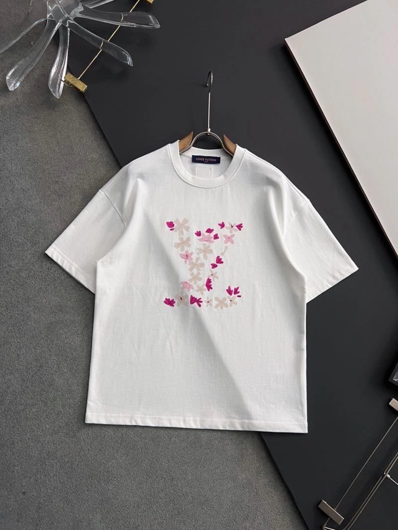 Thermal Louis Vuitton T-Shirts 133434