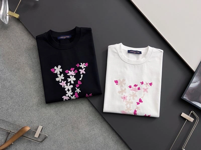 Thermal Louis Vuitton T-Shirts 133434