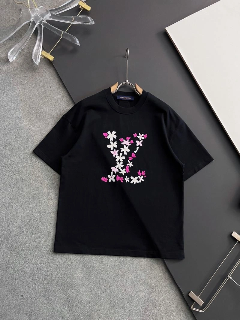 Thermal Louis Vuitton T-Shirts 133434