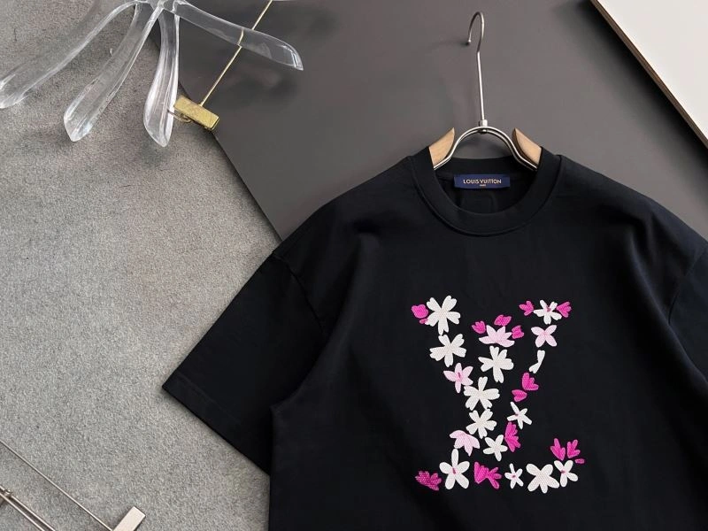Thermal Louis Vuitton T-Shirts 133434