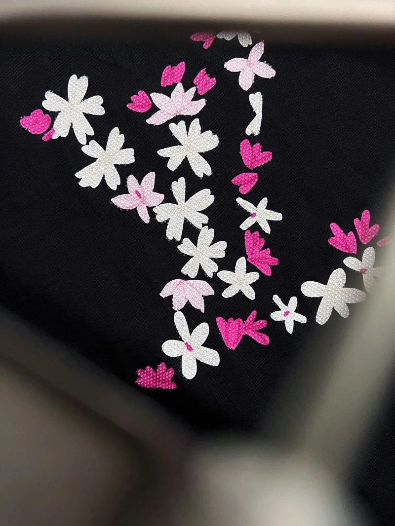 Thermal Louis Vuitton T-Shirts 133434