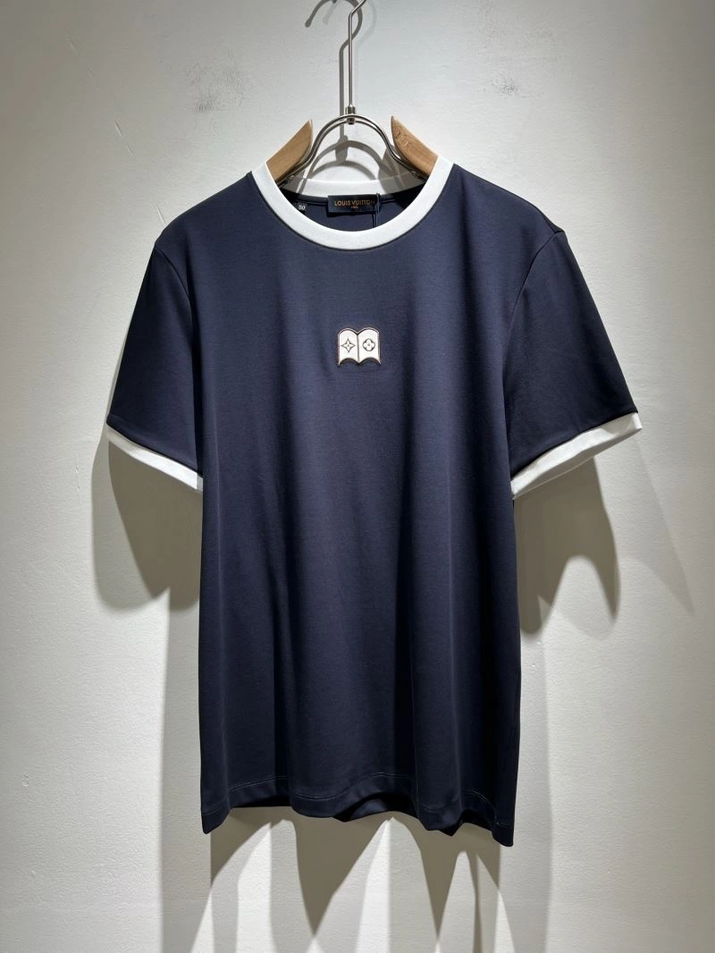 Louis Vuitton T-Shirts Stretchable 133430