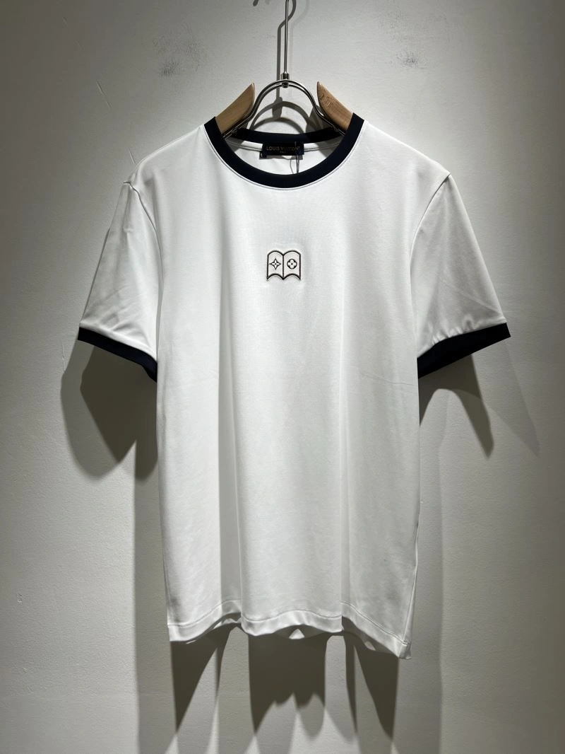 Louis Vuitton T-Shirts Popular 133432