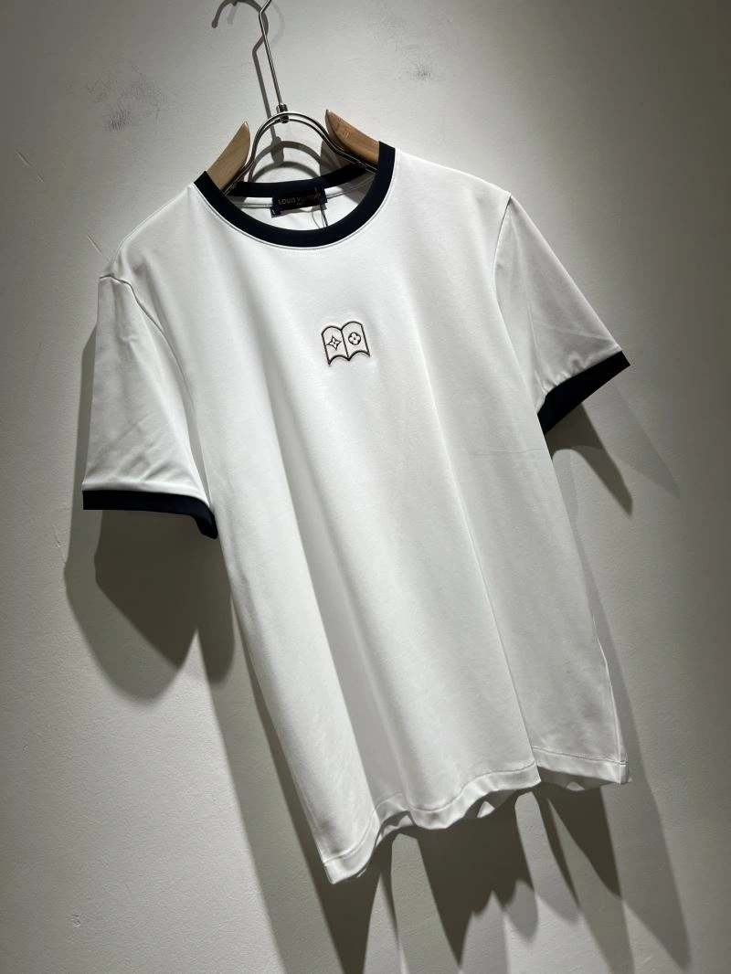 Louis Vuitton T-Shirts Popular 133432
