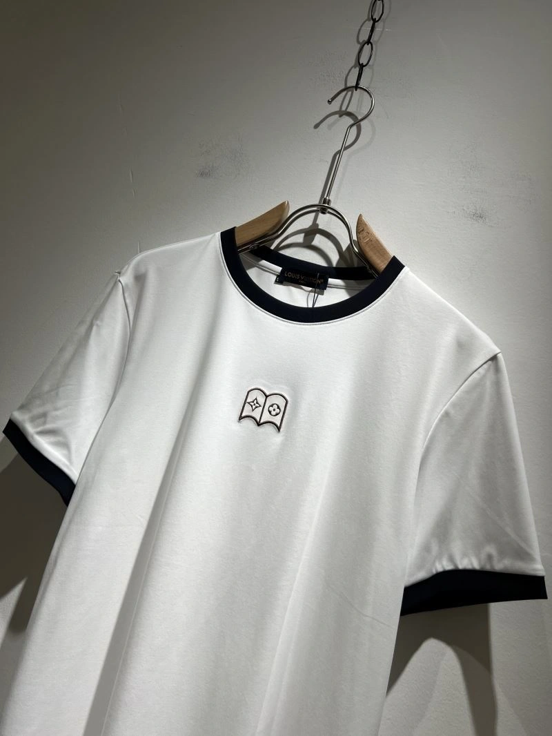 Louis Vuitton T-Shirts Popular 133432