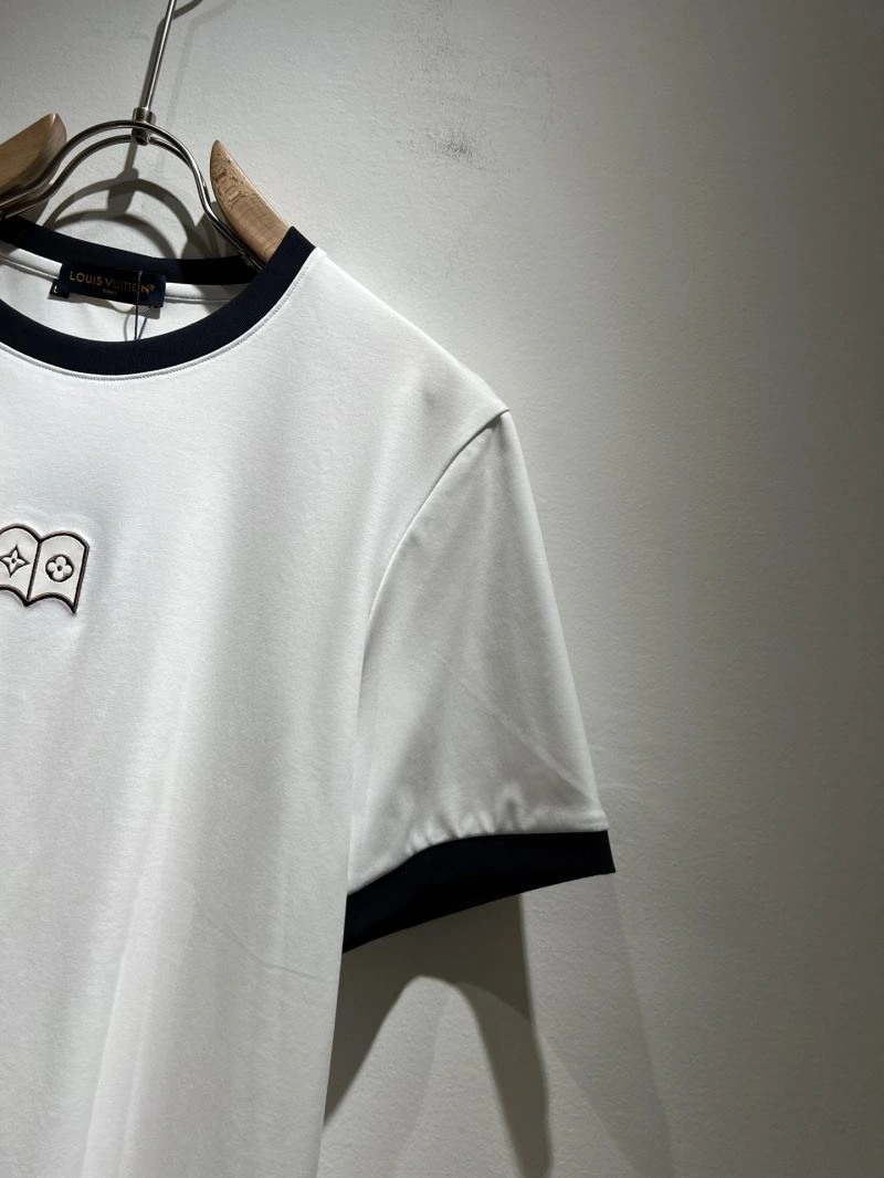 Louis Vuitton T-Shirts Popular 133432