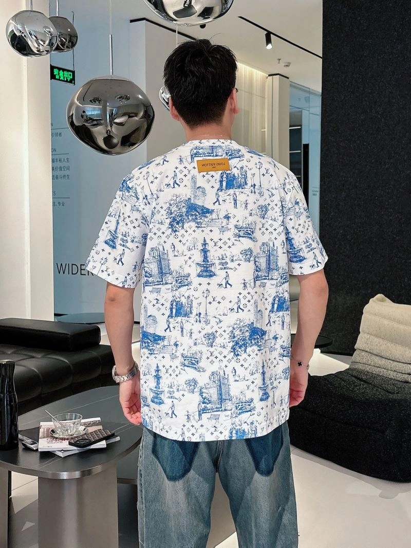 Louis Vuitton T-Shirts Supportive 133424