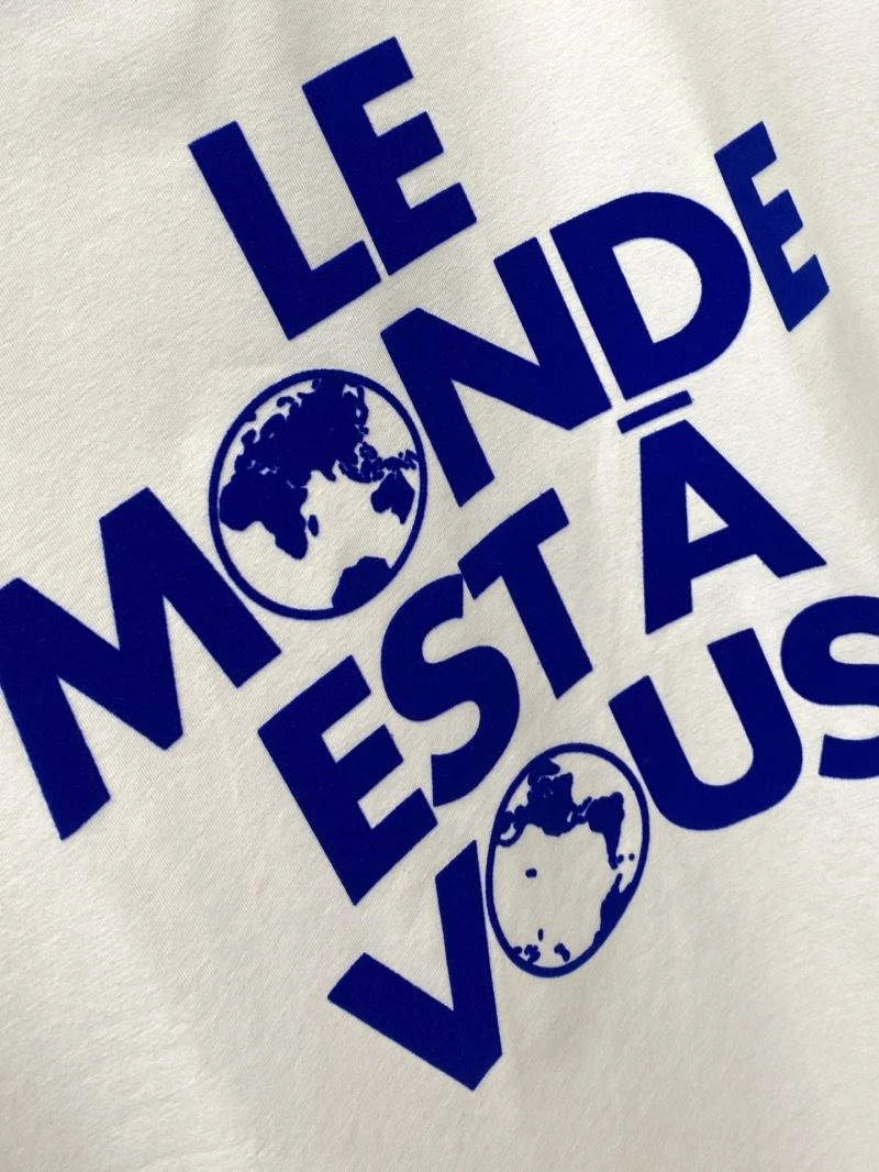 Louis Vuitton T-Shirts Lightweight 133419