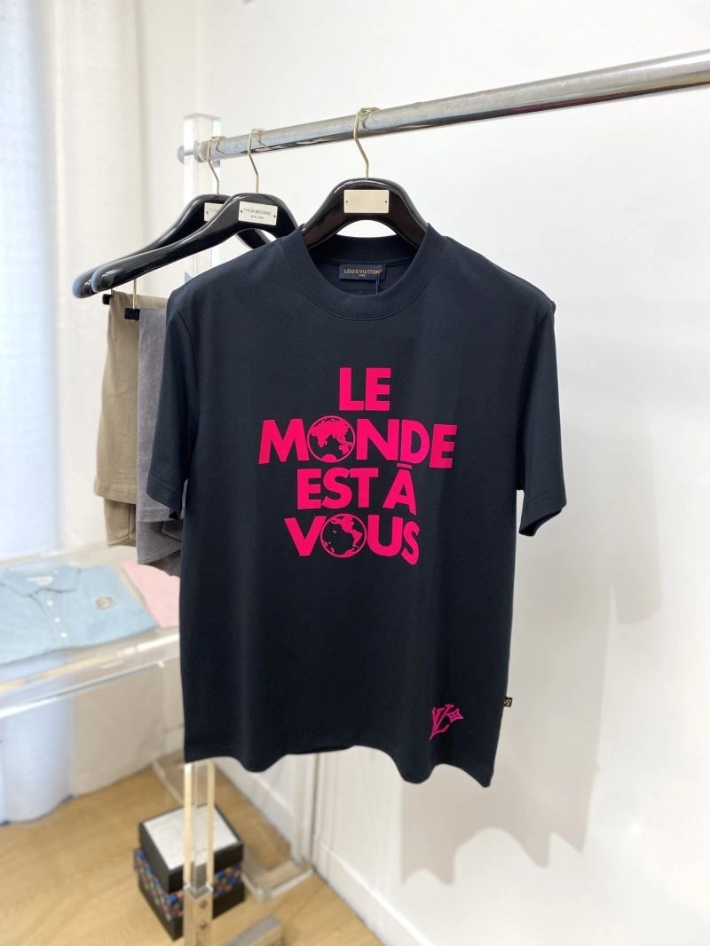 WrinkleFree Louis Vuitton T-Shirts 133412