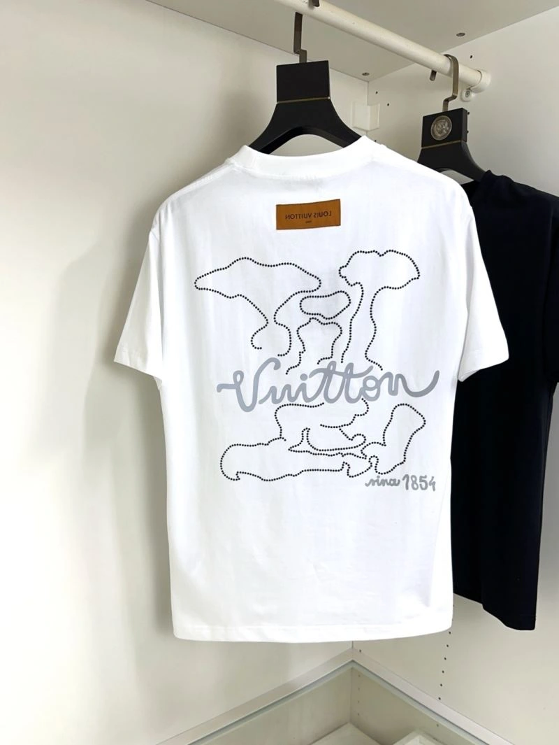 Louis Vuitton T-Shirts Affordable 133423