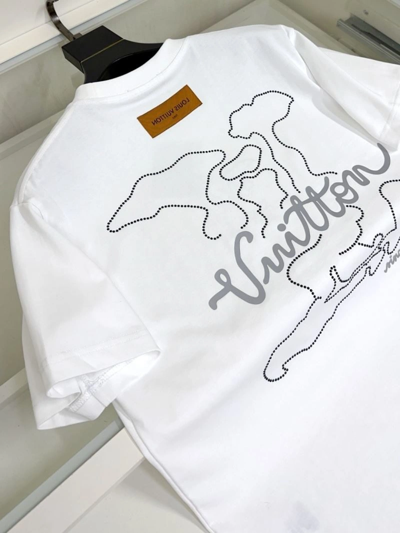 Louis Vuitton T-Shirts Affordable 133423