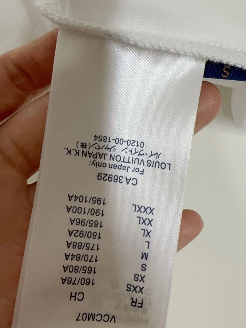 Louis Vuitton T-Shirts Affordable 133423