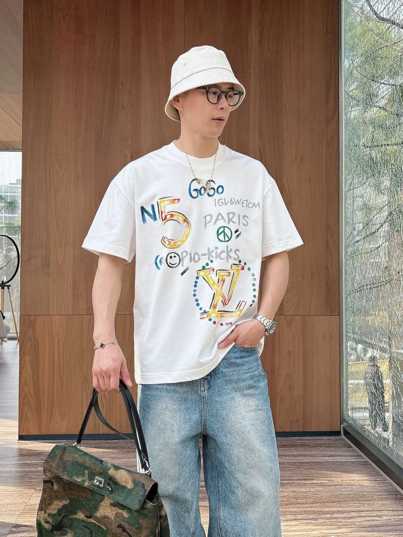 Louis Vuitton T-Shirts Sustainable 133422