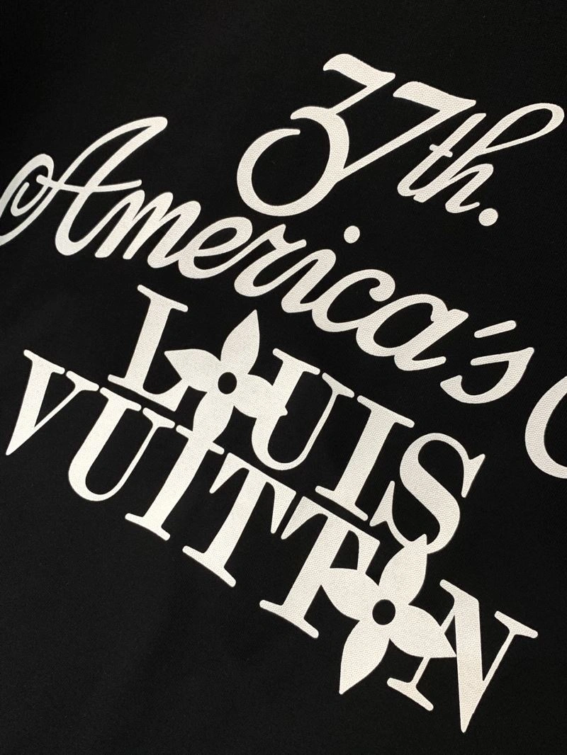 Louis Vuitton T-Shirts Refined 133405