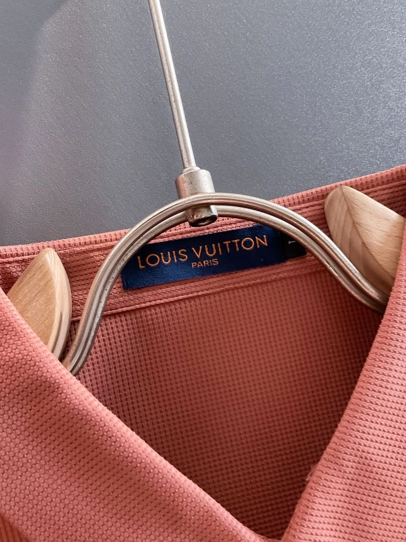 Louis Vuitton T-Shirts Premium 133409