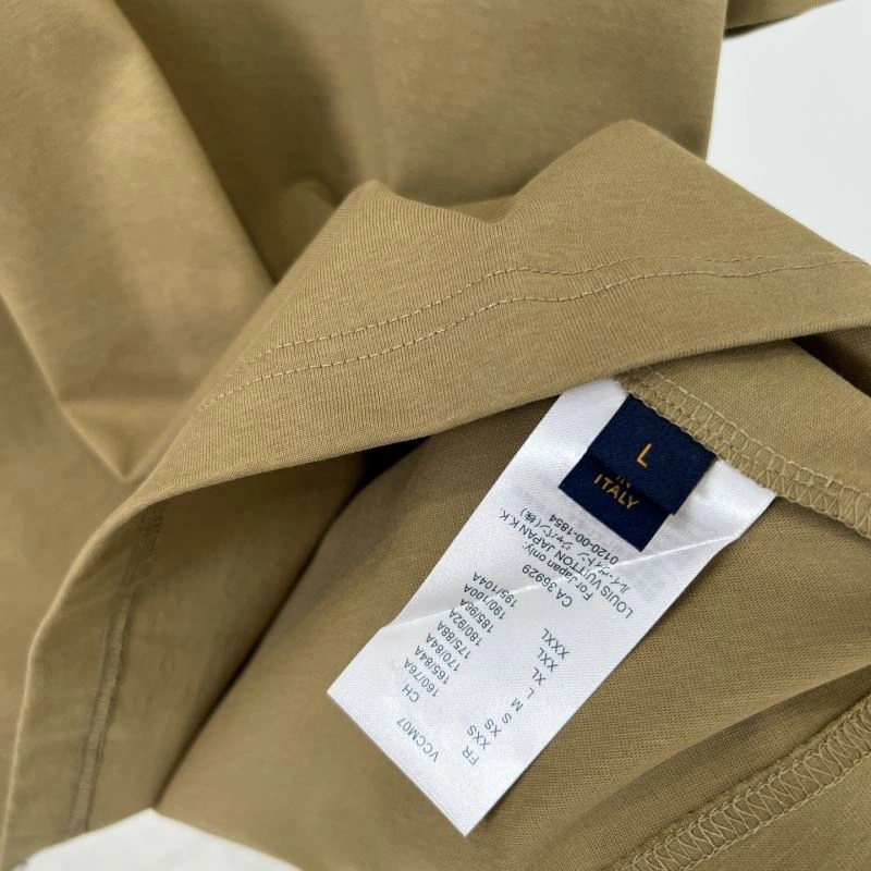 Louis Vuitton T-Shirts Resilient 133393