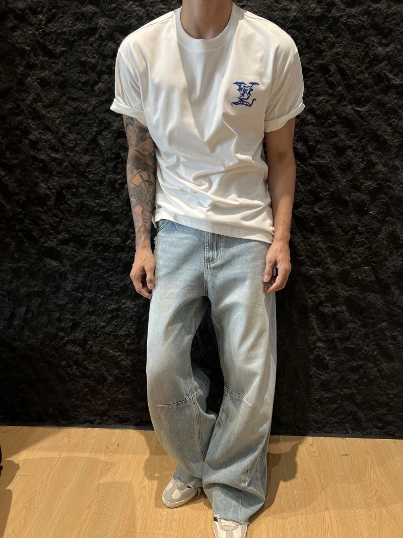 Louis Vuitton T-Shirts Reliable 133392