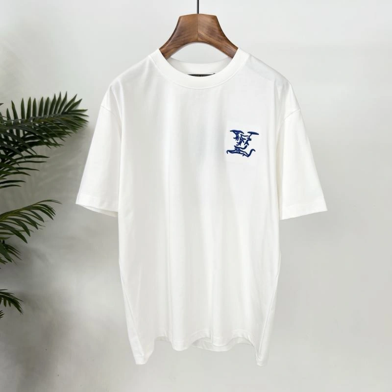 Louis Vuitton T-Shirts Reliable 133392