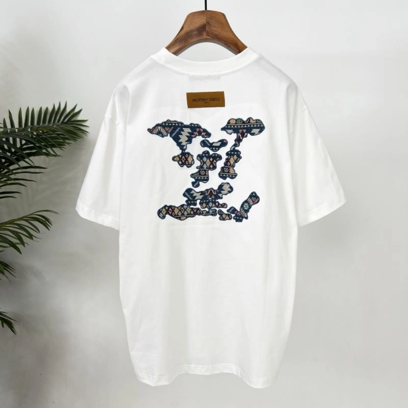 Louis Vuitton T-Shirts Reliable 133392