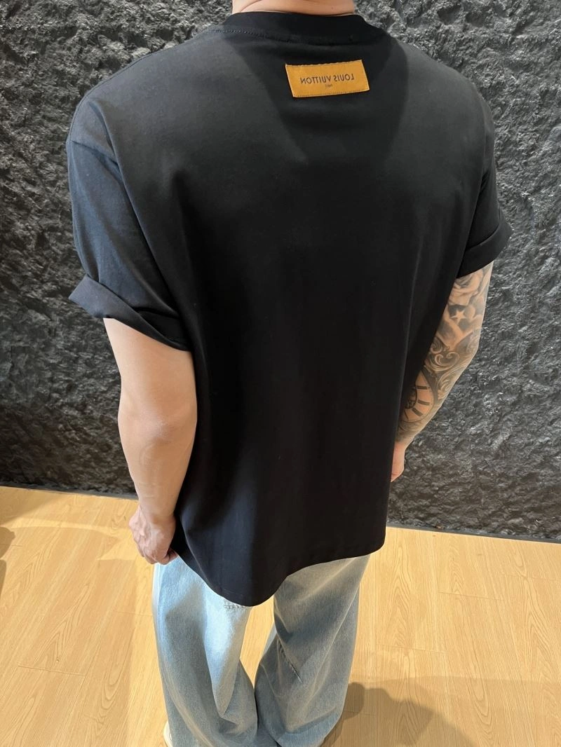 Louis Vuitton T-Shirts TechFriendly 133411