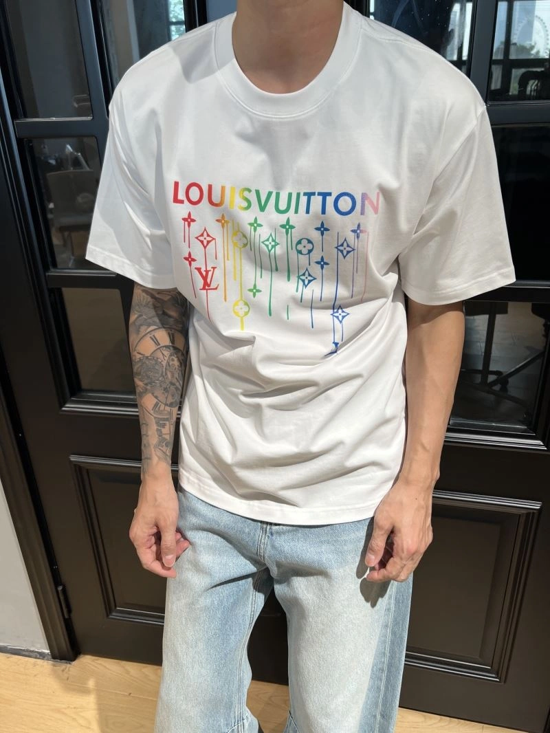 Louis Vuitton T-Shirts Bright 133391