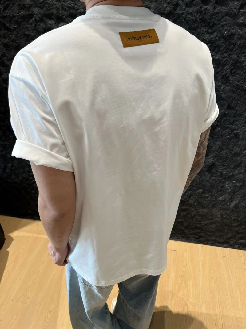 Louis Vuitton T-Shirts Bright 133391