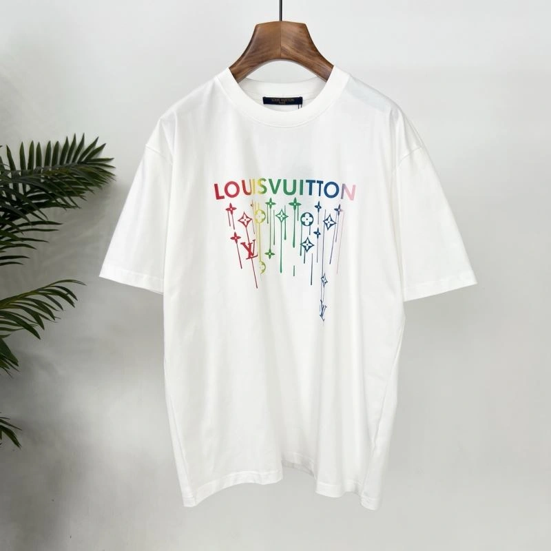 Louis Vuitton T-Shirts Bright 133391