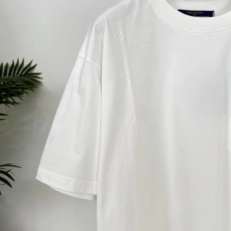 ZipUp Louis Vuitton T-Shirts 133389