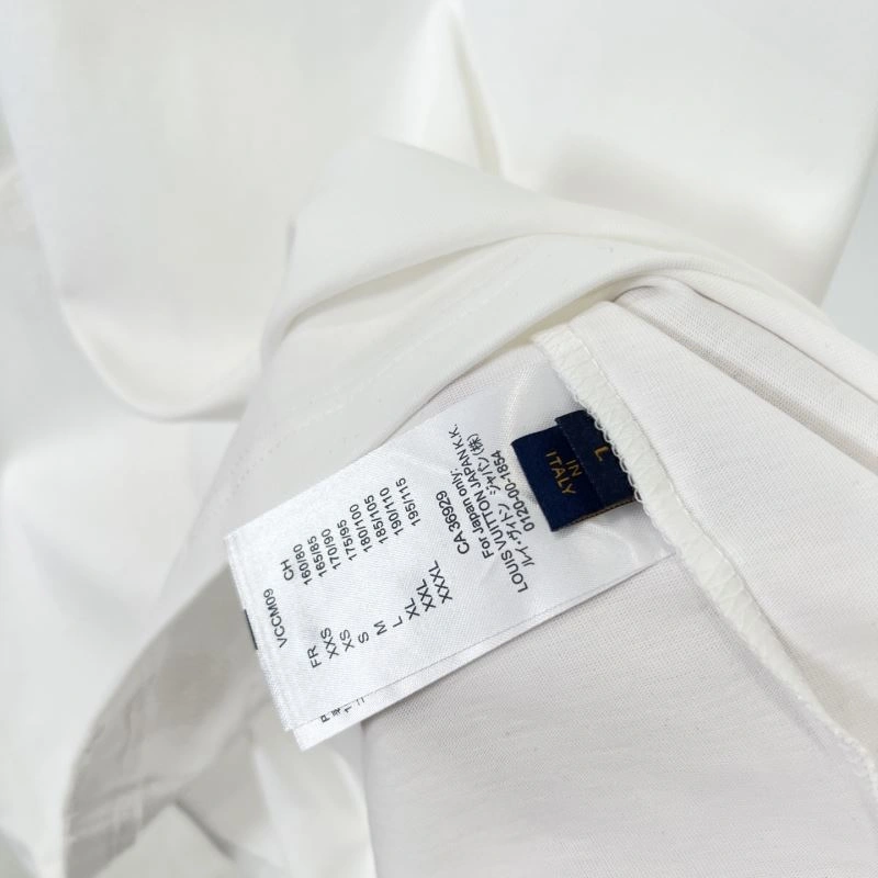 ZipUp Louis Vuitton T-Shirts 133389