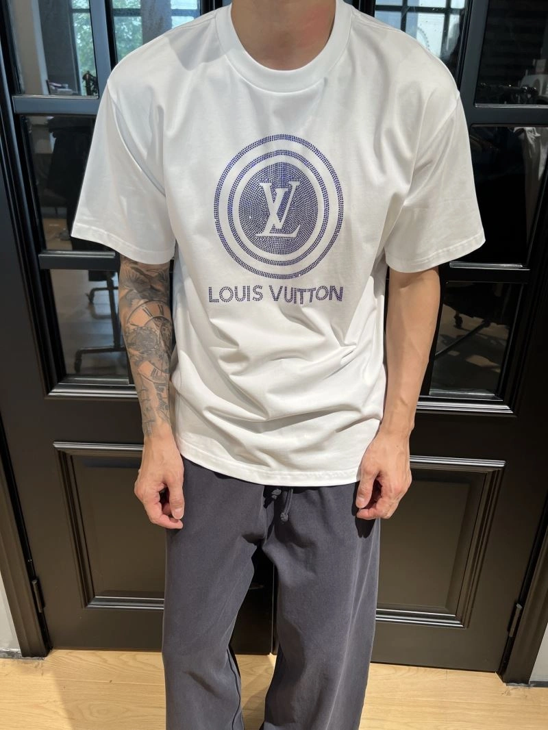 Louis Vuitton T-Shirts Effortless 133388